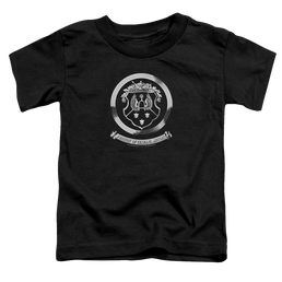 Oldsmobile 1930s Crest Emblem Toddler T-Shirt Toddler T-Shirt Oldsmobile   