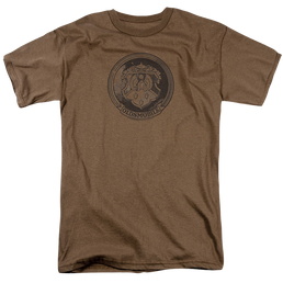 Oldsmobile 1940S Emblem - Men's Regular Fit T-Shirt Men's Regular Fit T-Shirt Oldsmobile   