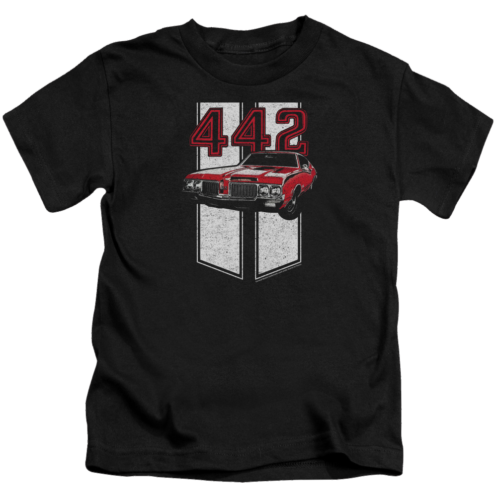 Oldsmobile 442 Kid's T-Shirt (Ages 4-7) Kid's T-Shirt (Ages 4-7) Oldsmobile   