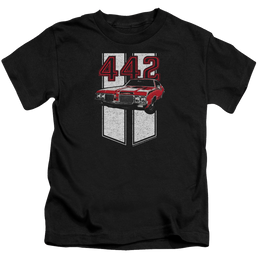Oldsmobile 442 Kid's T-Shirt (Ages 4-7) Kid's T-Shirt (Ages 4-7) Oldsmobile   