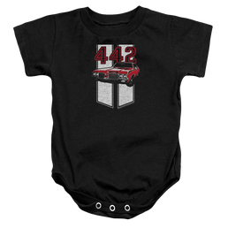 Oldsmobile 442 Baby Bodysuit Baby Bodysuit Oldsmobile   