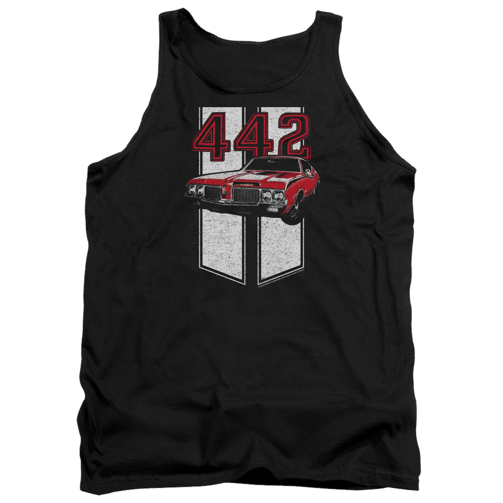 Oldsmobile 442 Men's Tank Men's Tank Oldsmobile   