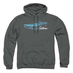 Oldsmobile 68 Cutlass Pullover Hoodie Pullover Hoodie Oldsmobile   