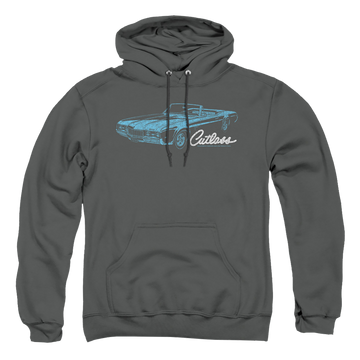 Oldsmobile 68 Cutlass Pullover Hoodie Pullover Hoodie Oldsmobile   