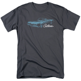 Oldsmobile 68 Cutlass Men's Regular Fit T-Shirt Men's Regular Fit T-Shirt Oldsmobile   