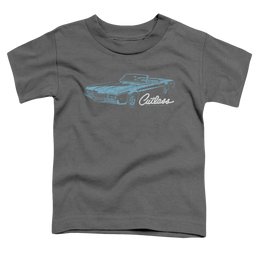 Oldsmobile 68 Cutlass Kid's T-Shirt (Ages 4-7) Kid's T-Shirt (Ages 4-7) Oldsmobile   