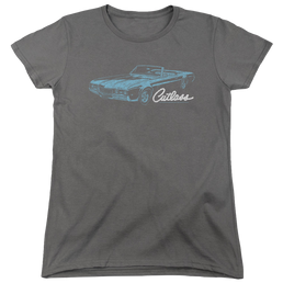 Oldsmobile 68 Cutlass Women's T-Shirt Women's T-Shirt Oldsmobile   