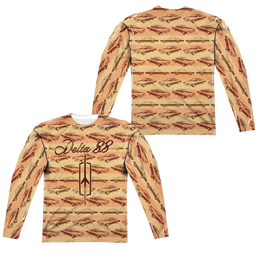 Oldsmobile Delta 88 Men's All-Over Print T-Shirt Men's All-Over Print Long Sleeve Oldsmobile   