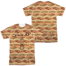 Oldsmobile Delta 88 Men's All Over Print T-Shirt Men's All-Over Print T-Shirt Oldsmobile   