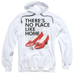 Wizard of Oz No Place Like Home Pullover Hoodie Pullover Hoodie Wizard of Oz   