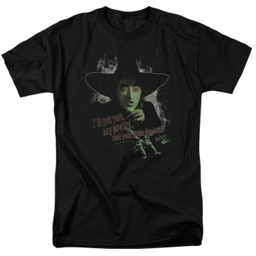 Wizard of Oz And Your Little Dog Too Men's Regular Fit T-Shirt Men's Regular Fit T-Shirt Wizard of Oz   