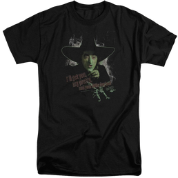 Wizard of Oz And Your Little Dog Too Men's Tall Fit T-Shirt Men's Tall Fit T-Shirt Wizard of Oz   