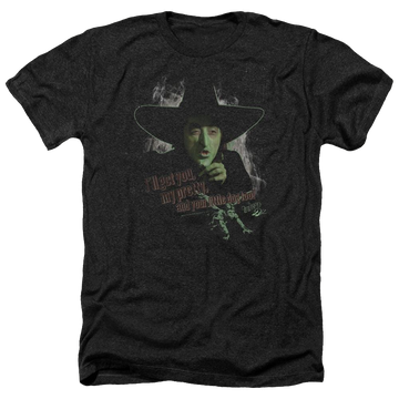 Wizard of Oz And Your Little Dog Too Men's Heather T-Shirt Men's Heather T-Shirt Wizard of Oz   
