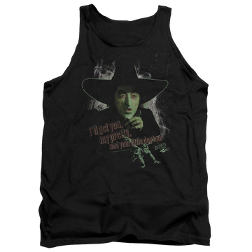 Wizard of Oz And Your Little Dog Too Men's Tank Men's Tank Wizard of Oz   