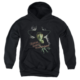 Wizard of Oz Wizard Of Oz/And Your Little Dog Too - Youth Hoodie Youth Hoodie (Ages 8-12) Wizard of Oz   