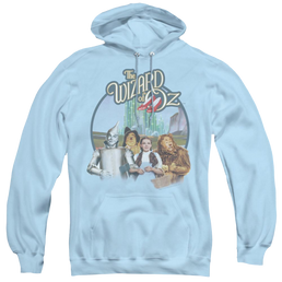 Wizard Of Oz Were Off To See Wizard - Pullover Hoodie Pullover Hoodie Wizard of Oz   