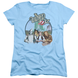 Wizard of Oz Were Off To See Wizard Women's T-Shirt Women's T-Shirt Wizard of Oz   