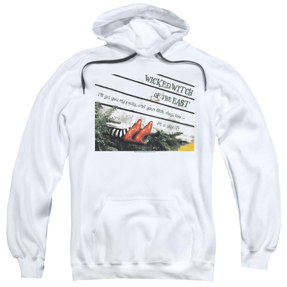 Wizard of Oz Size 7 Pullover Hoodie Pullover Hoodie Wizard of Oz   