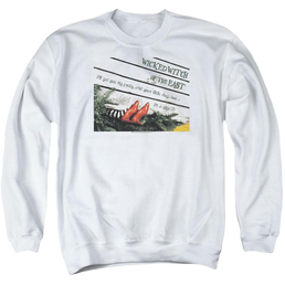 Wizard of Oz Size 7 Men's Crewneck Sweatshirt Men's Crewneck Sweatshirt Wizard of Oz   