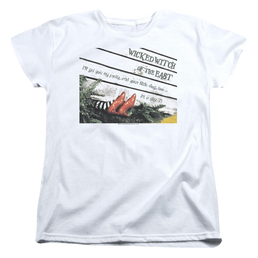 Wizard of Oz Size 7 Women's T-Shirt Women's T-Shirt Wizard of Oz   
