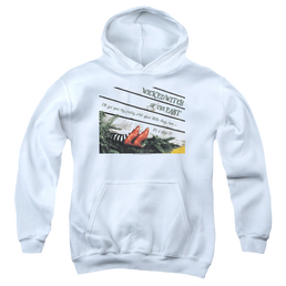Wizard of Oz Size 7 - Youth Hoodie Youth Hoodie (Ages 8-12) Wizard of Oz   