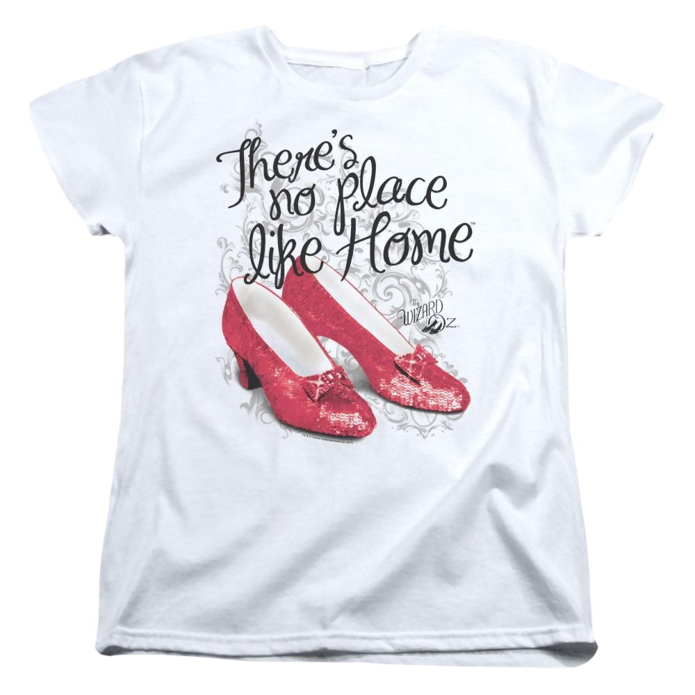 Wizard of Oz Ruby Slippers Women's T-Shirt Women's T-Shirt Wizard of Oz   