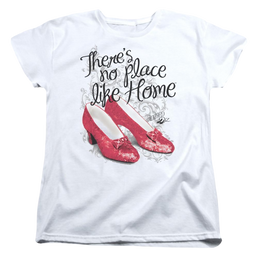 Wizard of Oz Ruby Slippers Women's T-Shirt Women's T-Shirt Wizard of Oz   