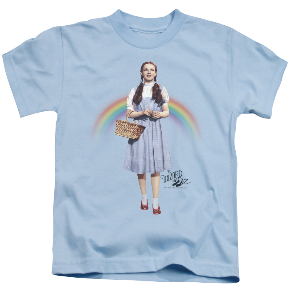 Wizard of Oz Over The Rainbow - Kid's T-Shirt Kid's T-Shirt (Ages 4-7) Wizard of Oz   