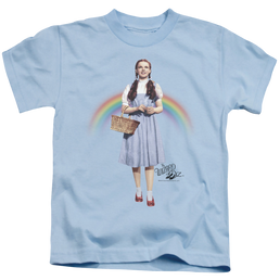 Wizard of Oz Over The Rainbow - Kid's T-Shirt Kid's T-Shirt (Ages 4-7) Wizard of Oz   