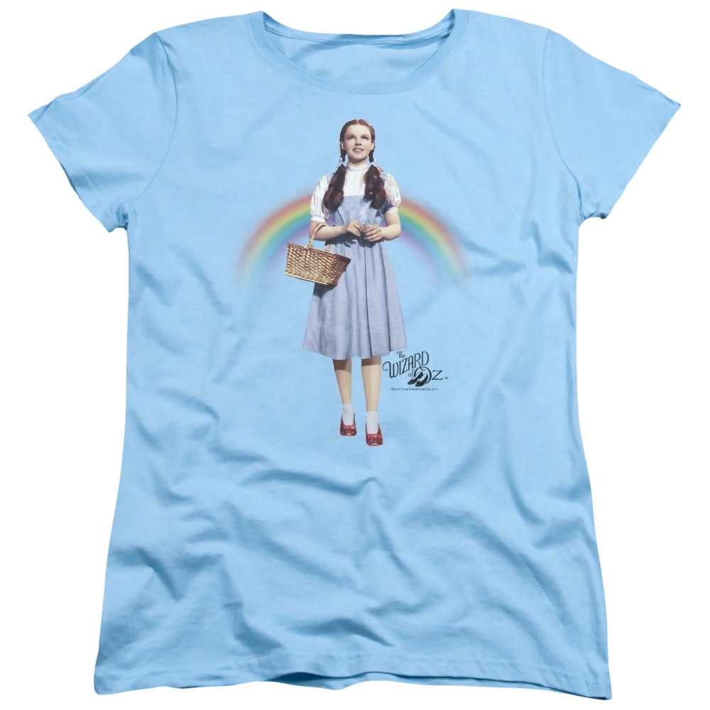 Wizard of Oz Over The Rainbow Women's T-Shirt Women's T-Shirt Wizard of Oz   