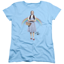 Wizard of Oz Over The Rainbow Women's T-Shirt Women's T-Shirt Wizard of Oz   