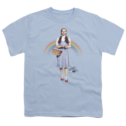 Wizard of Oz Over The Rainbow - Youth T-Shirt Youth T-Shirt (Ages 8-12) Wizard of Oz   