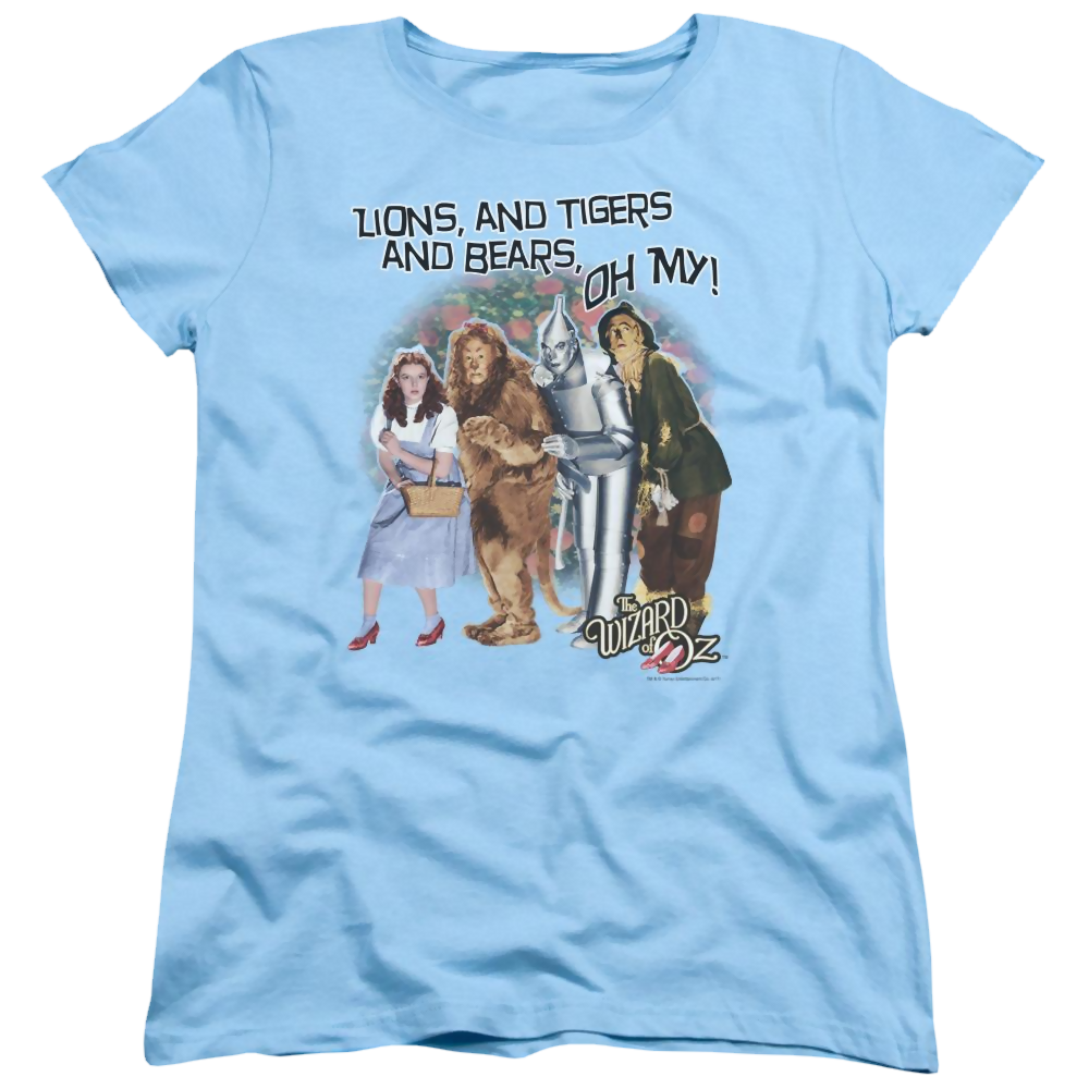 Wizard of Oz Oh My Women's T-Shirt Women's T-Shirt Wizard of Oz   