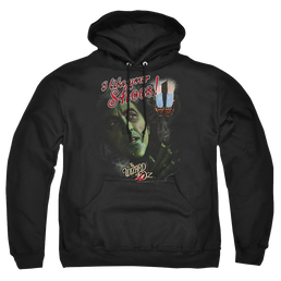 Woz I Like Your Shoes Pullover Hoodie Pullover Hoodie Wizard of Oz   