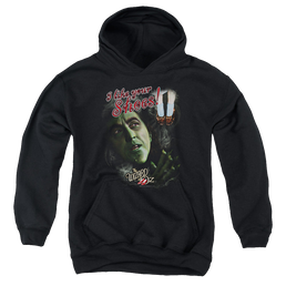Wizard of Oz I Like Your Shoes - Youth Hoodie Youth Hoodie (Ages 8-12) Wizard of Oz   
