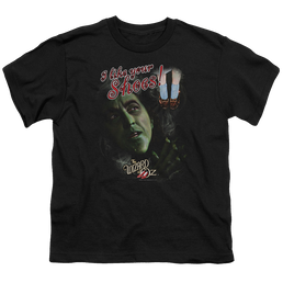 Wizard of Oz I Like Your Shoes - Youth T-Shirt Youth T-Shirt (Ages 8-12) Wizard of Oz   