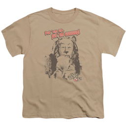 Wizard of Oz Put Em Up - Youth T-Shirt Youth T-Shirt (Ages 8-12) Wizard of Oz   
