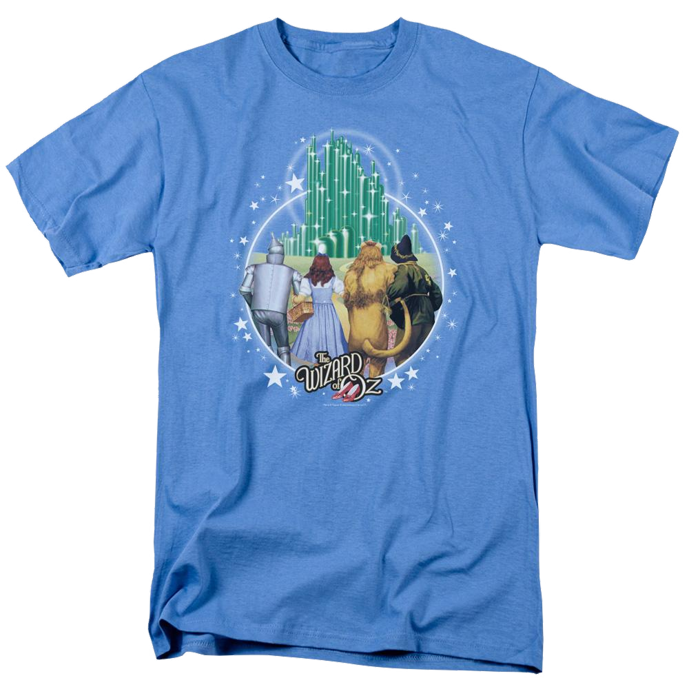Wizard of Oz Emerald City Men's Regular Fit T-Shirt Men's Regular Fit T-Shirt Wizard of Oz   