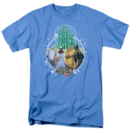 Wizard of Oz Emerald City Men's Regular Fit T-Shirt Men's Regular Fit T-Shirt Wizard of Oz   