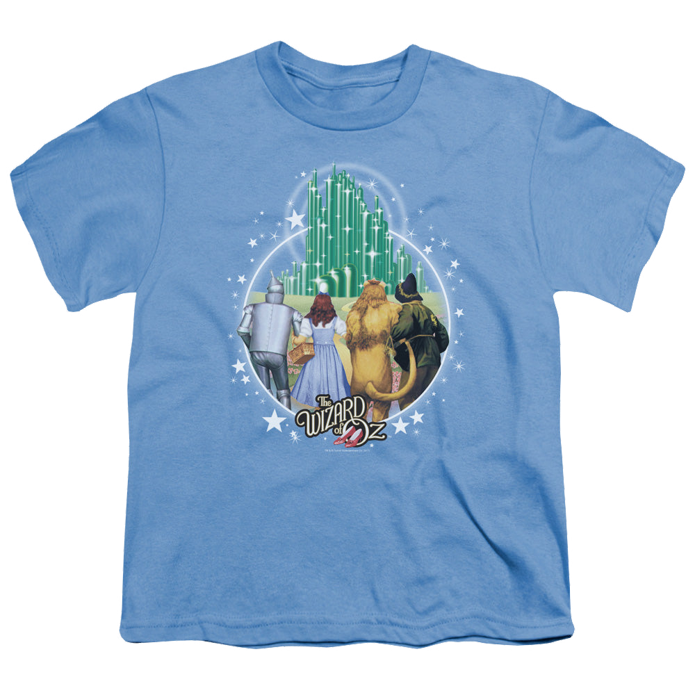 Wizard of Oz Emerald City - Youth T-Shirt Youth T-Shirt (Ages 8-12) Wizard of Oz   
