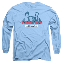 Tommy Boy Logo - Men's Long Sleeve T-Shirt Men's Long Sleeve T-Shirt Tommy Boy   