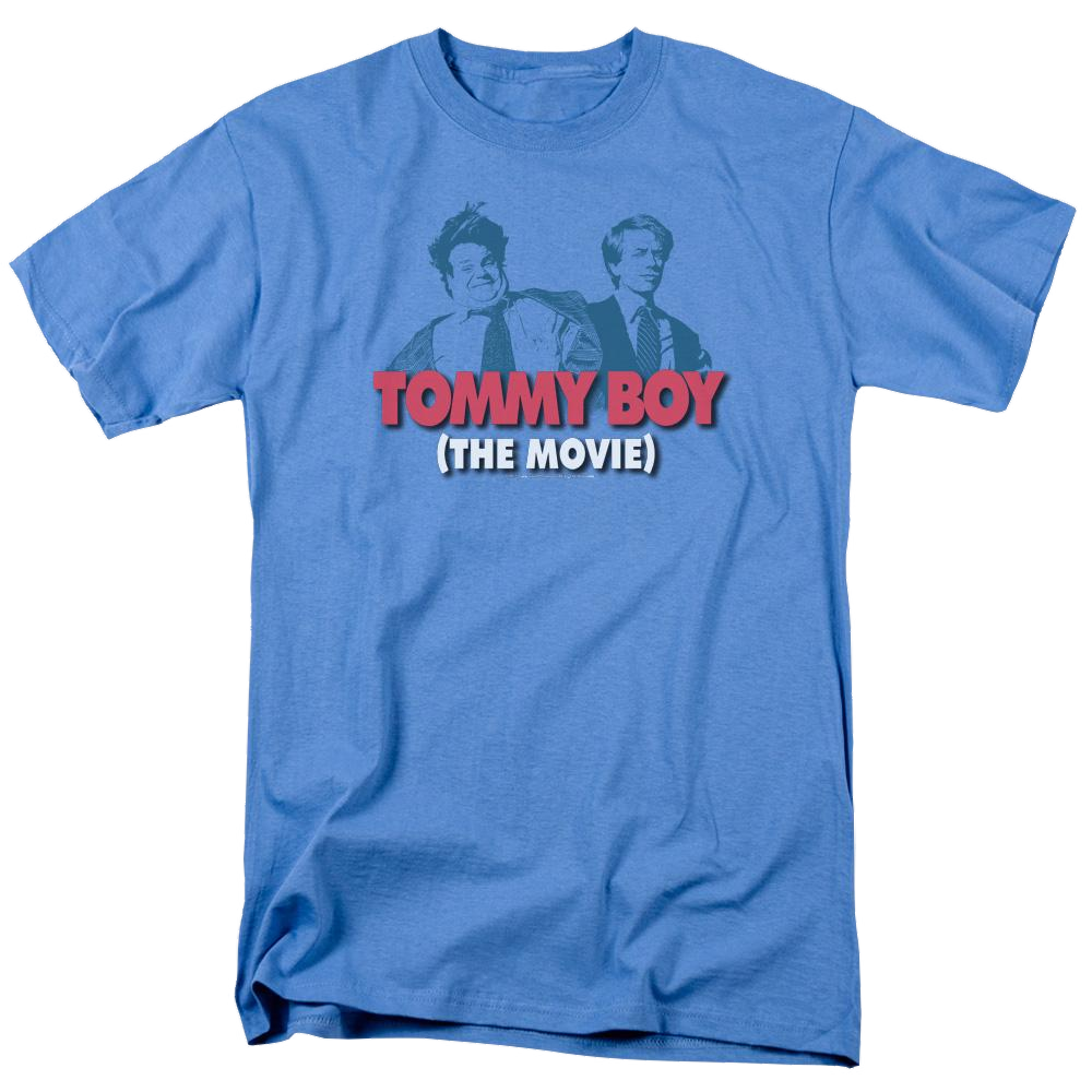 Tommy Boy Logo - Men's Regular Fit T-Shirt Men's Regular Fit T-Shirt Tommy Boy   