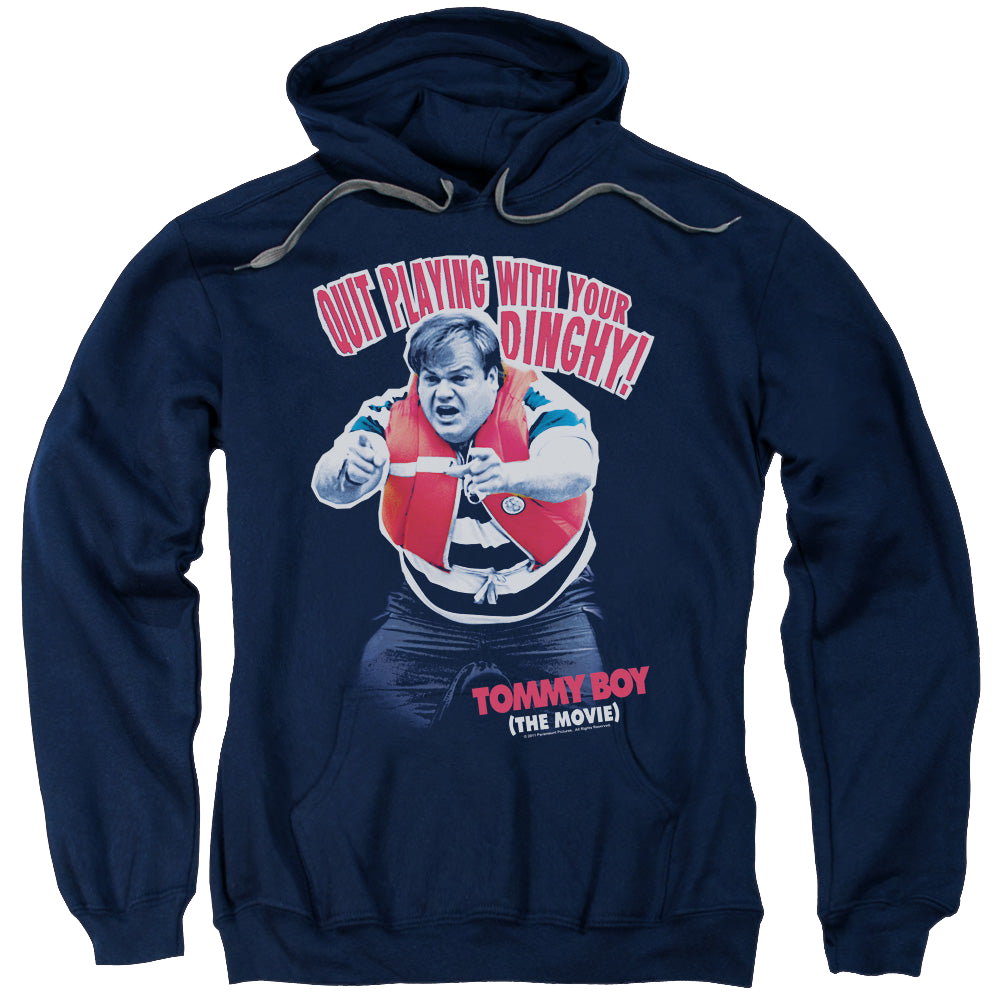 Tommy Boy Dinghy - Pullover Hoodie Pullover Hoodie Tommy Boy   