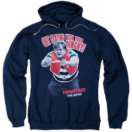 Tommy Boy Dinghy - Pullover Hoodie Pullover Hoodie Tommy Boy   
