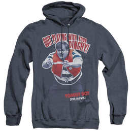 Tommy Boy Dinghy - Heather Pullover Hoodie Heather Pullover Hoodie Tommy Boy   