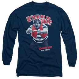 Tommy Boy Dinghy - Men's Long Sleeve T-Shirt Men's Long Sleeve T-Shirt Tommy Boy   