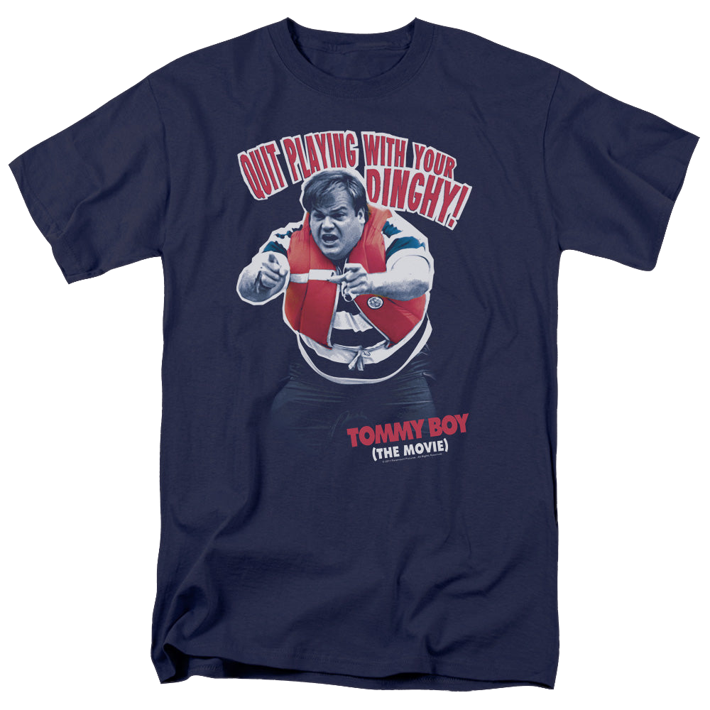 Tommy Boy Dinghy - Men's Regular Fit T-Shirt Men's Regular Fit T-Shirt Tommy Boy   