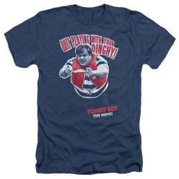 Tommy Boy Dinghy - Men's Heather T-Shirt Men's Heather T-Shirt Tommy Boy   