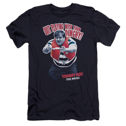 Tommy Boy Dinghy - Men's Premium Slim Fit T-Shirt Men's Premium Slim Fit T-Shirt Tommy Boy   