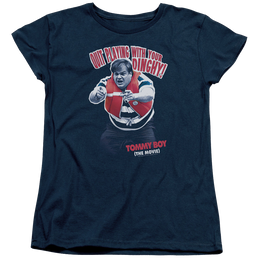 Tommy Boy Dinghy - Women's T-Shirt Women's T-Shirt Tommy Boy   